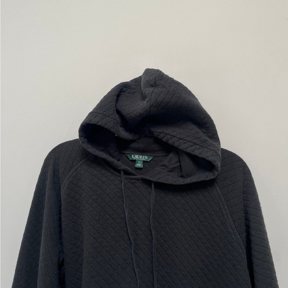 Ralph Lauren Quilted Hoodie XL - Picture 2 of 5